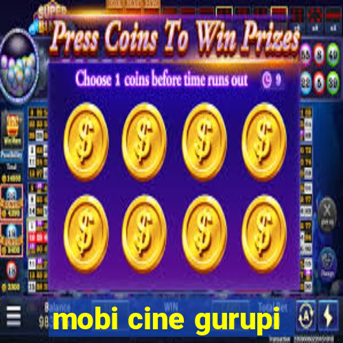 mobi cine gurupi